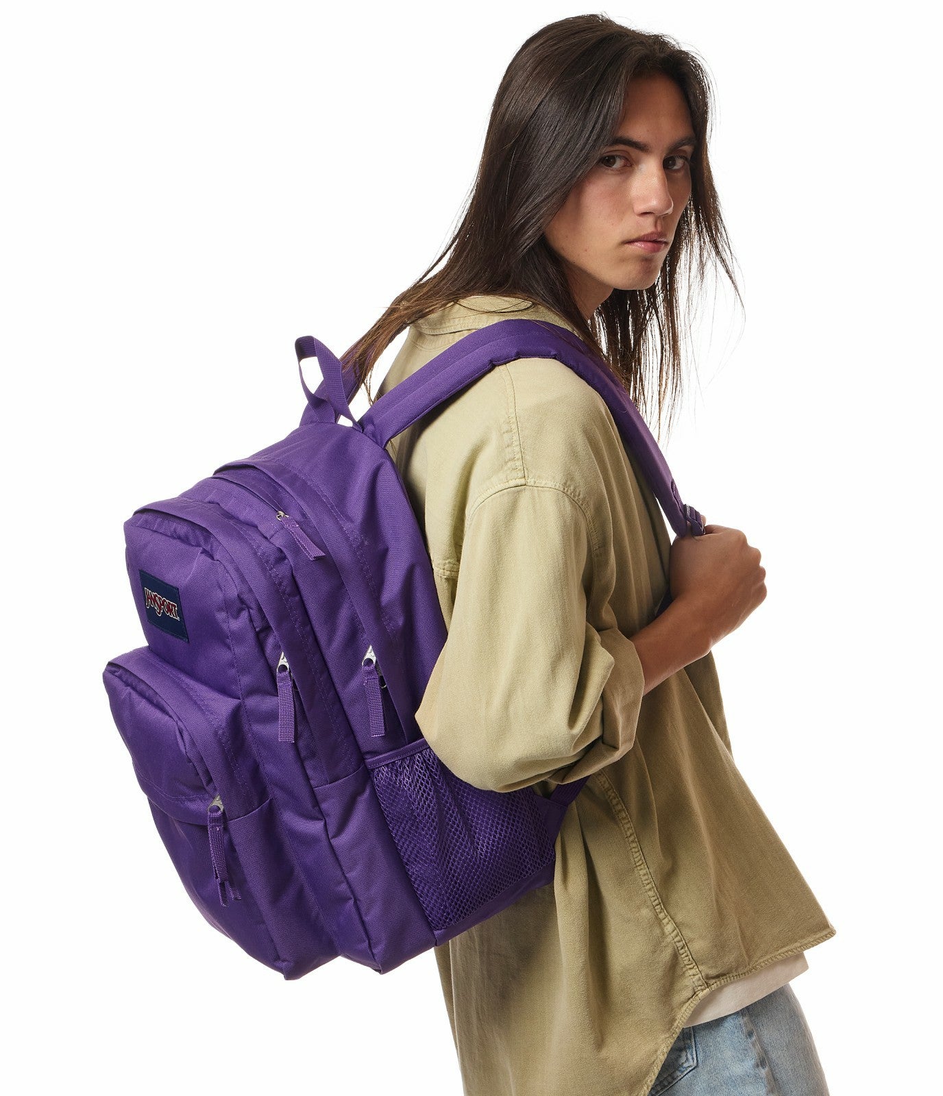 JanSport Big Plans - Grape Jelly