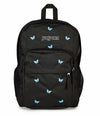 Tiny Butterflies Black