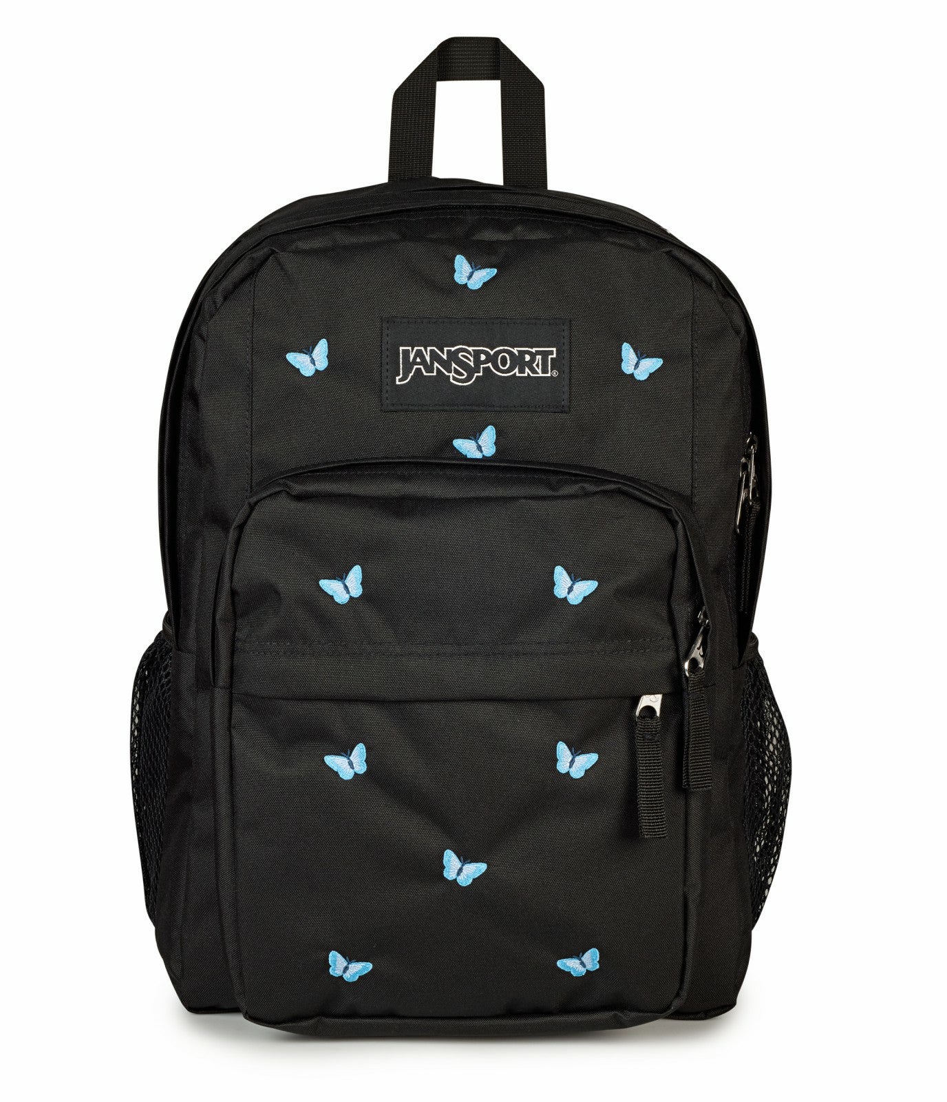 Tiny Butterflies Black