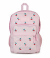 Pink Ice Cherry Embroidery