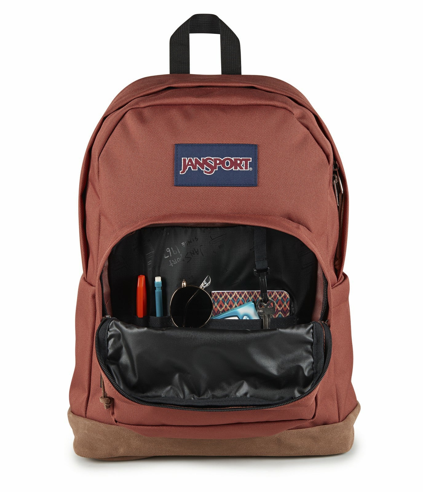 JanSport Right Pack - Brown Patina