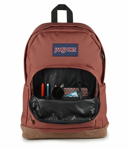 JanSport Right Pack - Brown Patina