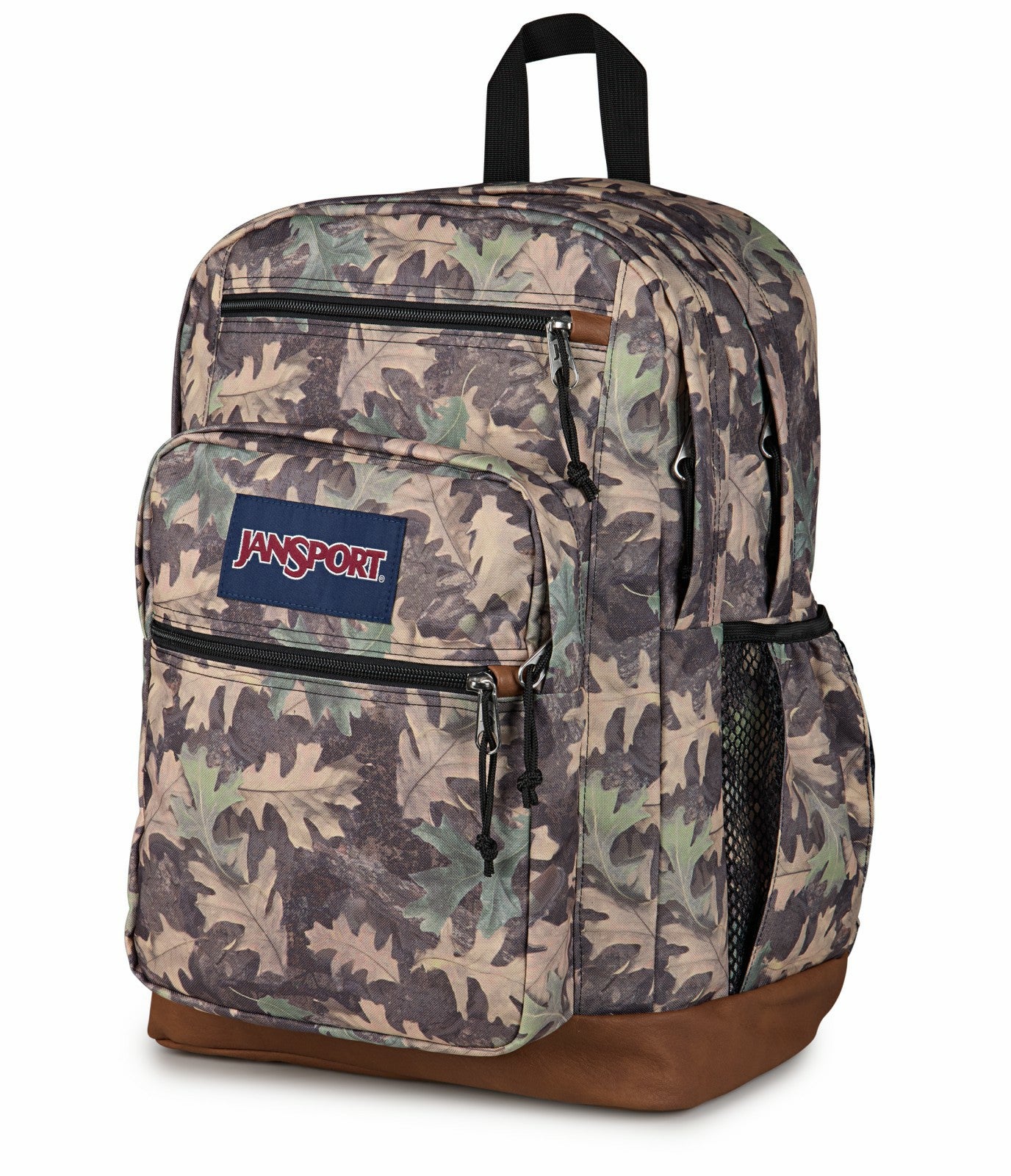 JanSport Cool Student - Woodland Camo