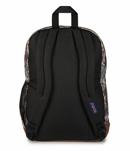 JanSport Cool Student - Woodland Camo
