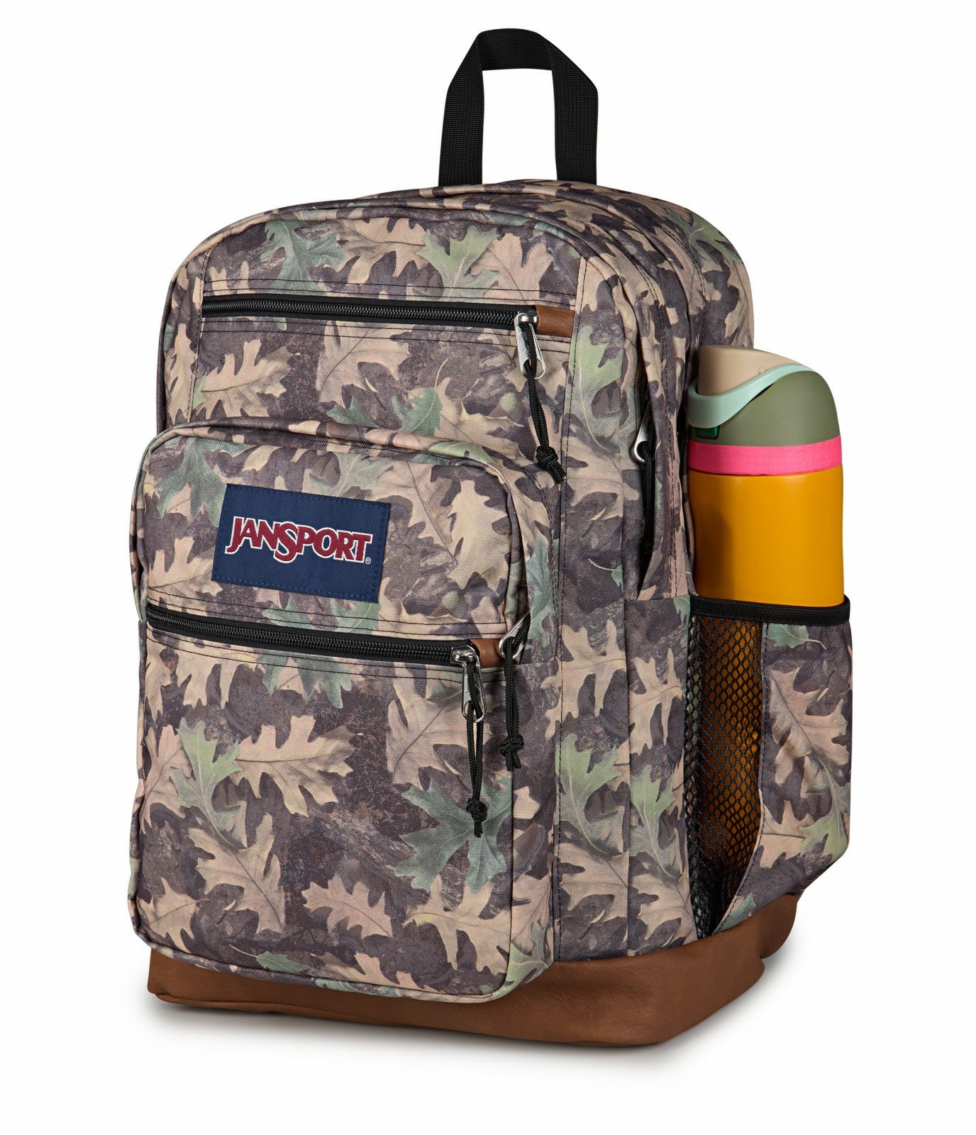 JanSport Cool Student - Woodland Camo