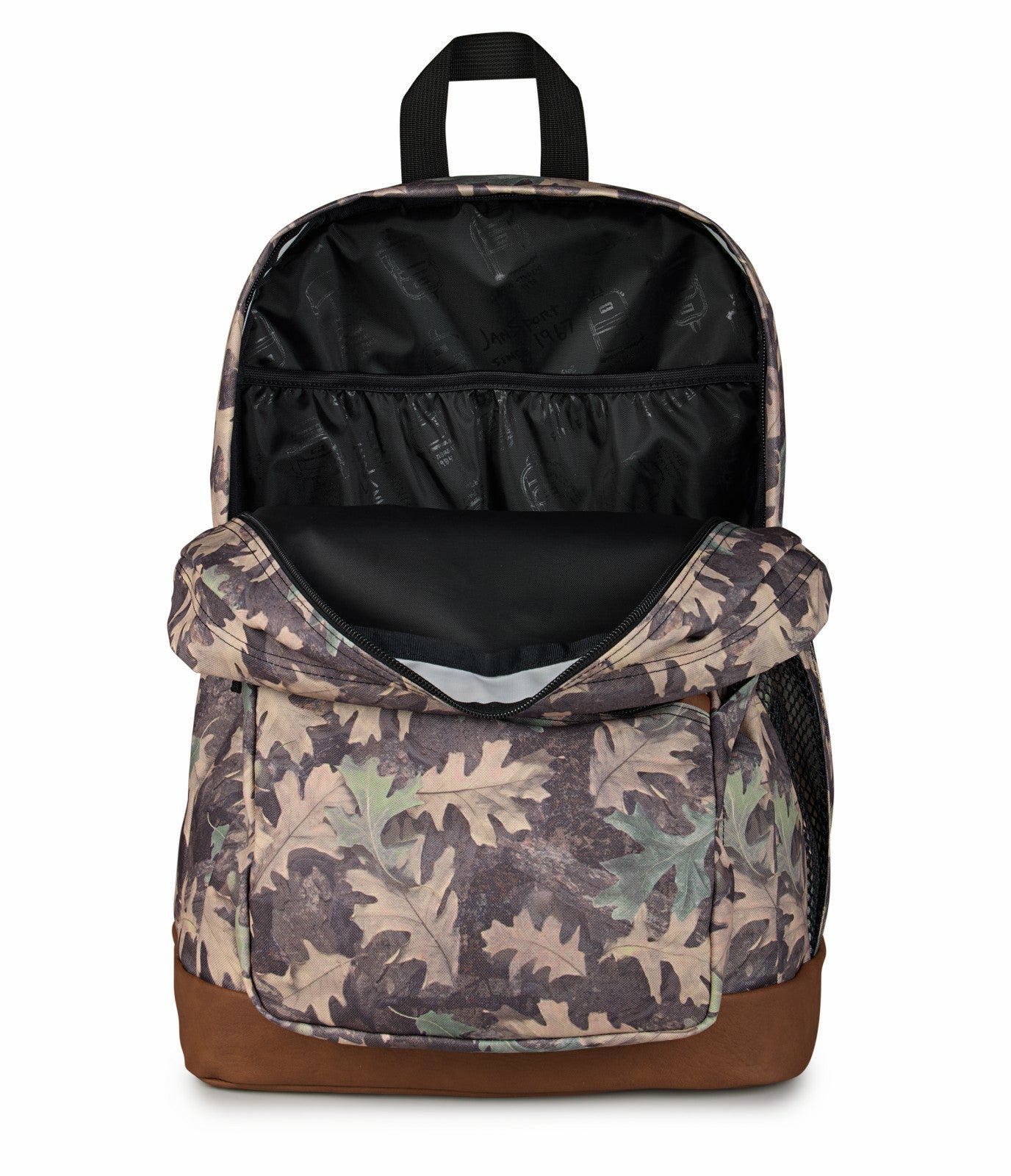 JanSport Cool Student - Woodland Camo
