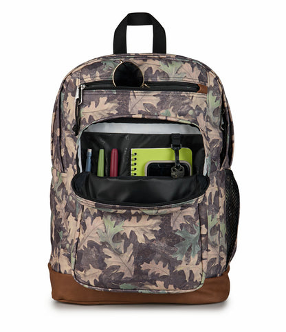 JanSport Cool Student - Woodland Camo