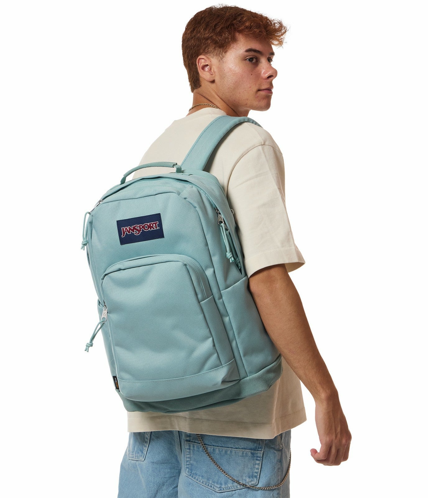 JanSport Right Pack Signature - Faded Sage
