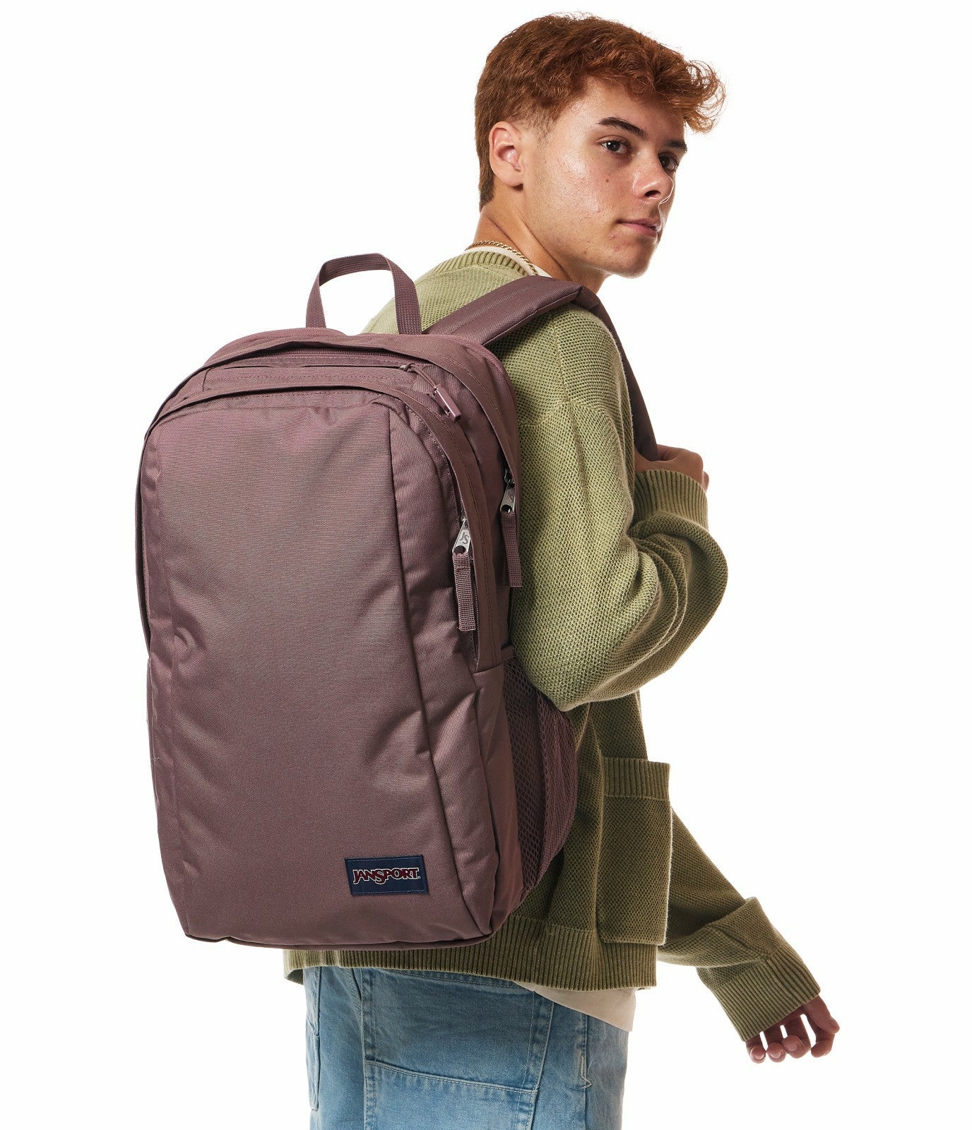 JanSport Campus Pack - Mahogany Haze