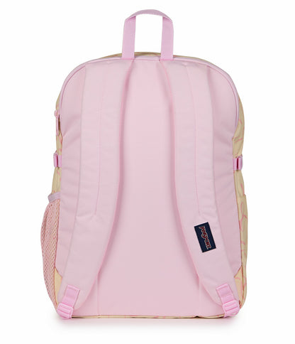 JanSport Main Campus - Rows of Bows Pink Ice