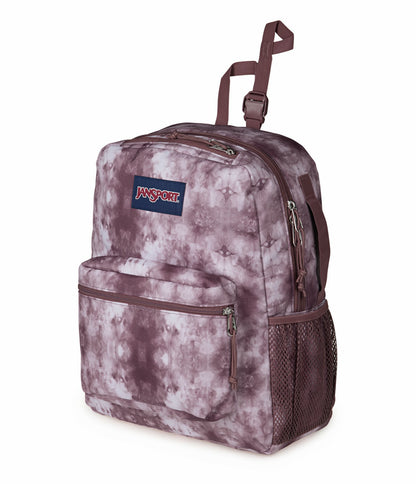 JanSport Central Adaptive Backpack - Ice Dyed Mahogany Haze