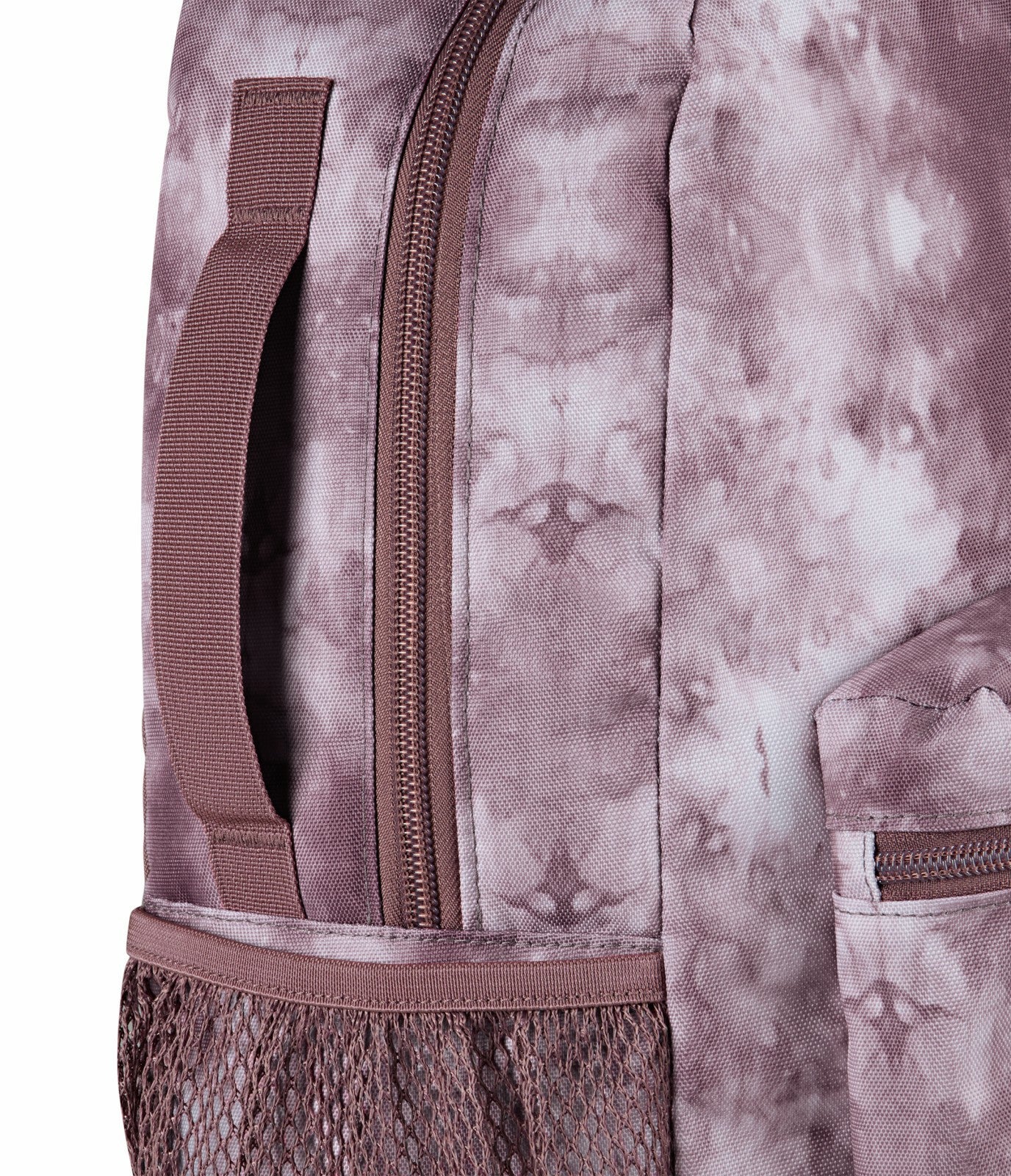 JanSport Central Adaptive Backpack - Ice Dyed Mahogany Haze