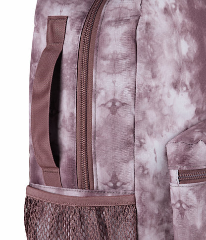 JanSport Central Adaptive Backpack - Ice Dyed Mahogany Haze