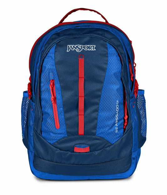 JanSport Odyssey Backpack - Navy