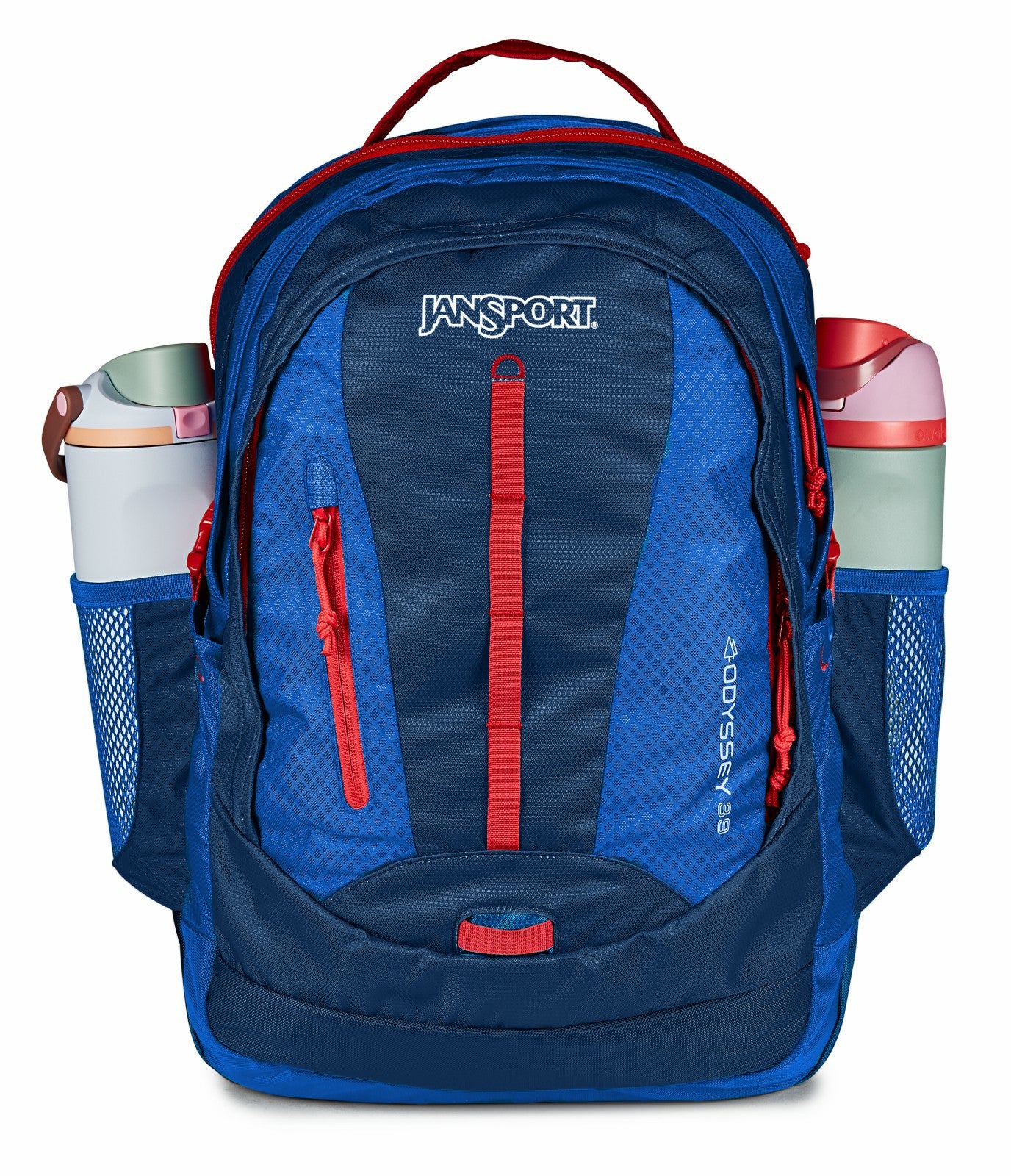 JanSport Odyssey Backpack - Navy