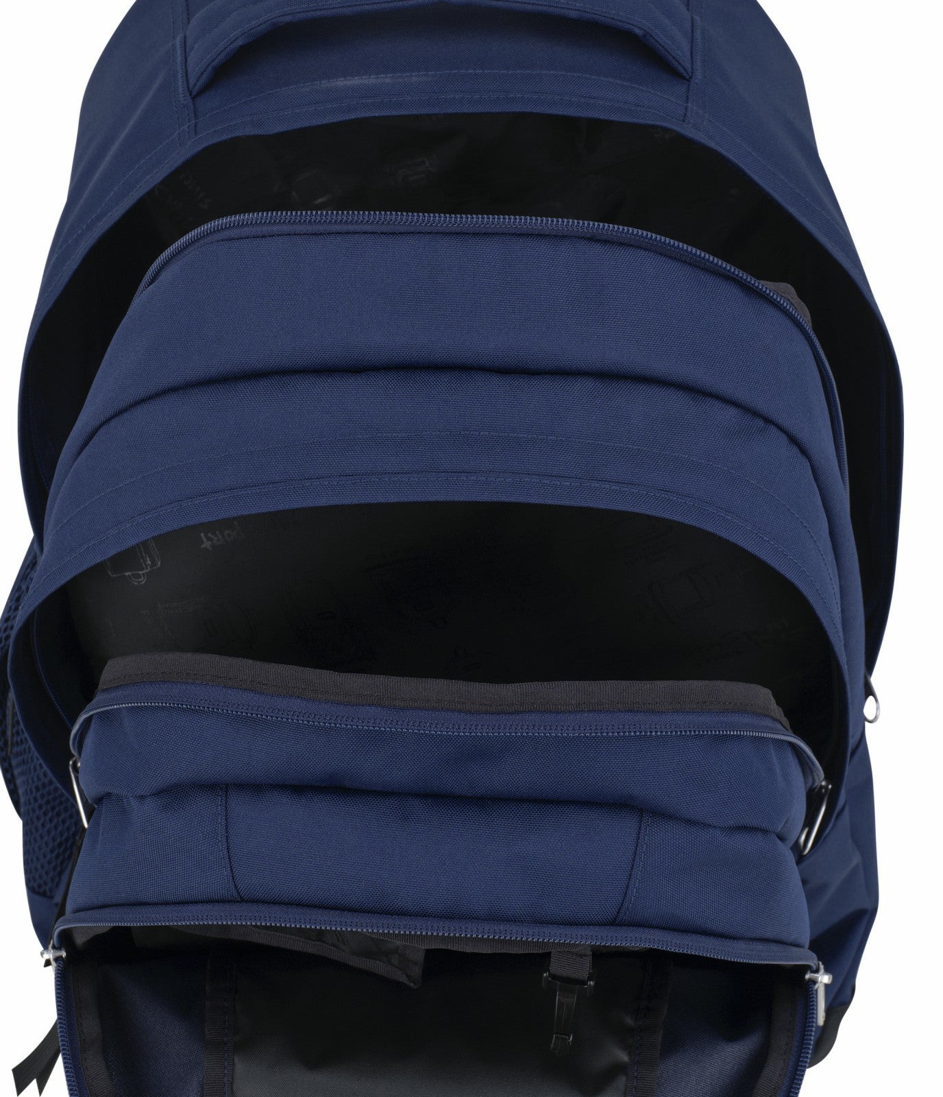 JanSport Driver 8 Backpack - Navy