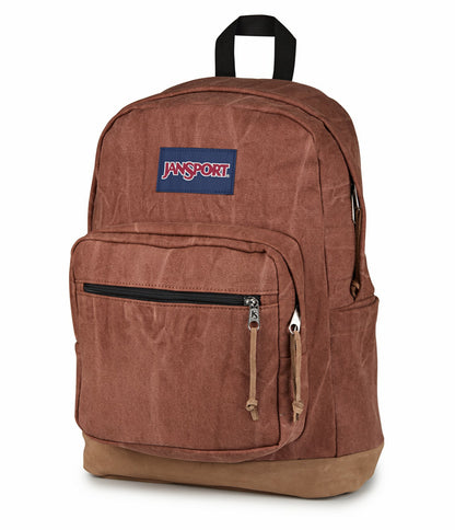 JanSport Right Pack Expressions - Aged Canvas Brown