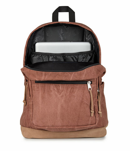 JanSport Right Pack Expressions - Aged Canvas Brown