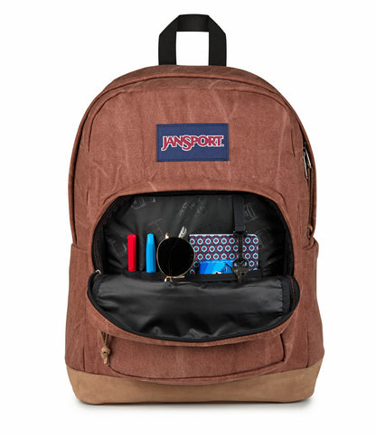 JanSport Right Pack Expressions - Aged Canvas Brown