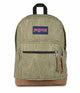 Aged Canvas Green