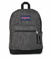 Aged Canvas Black