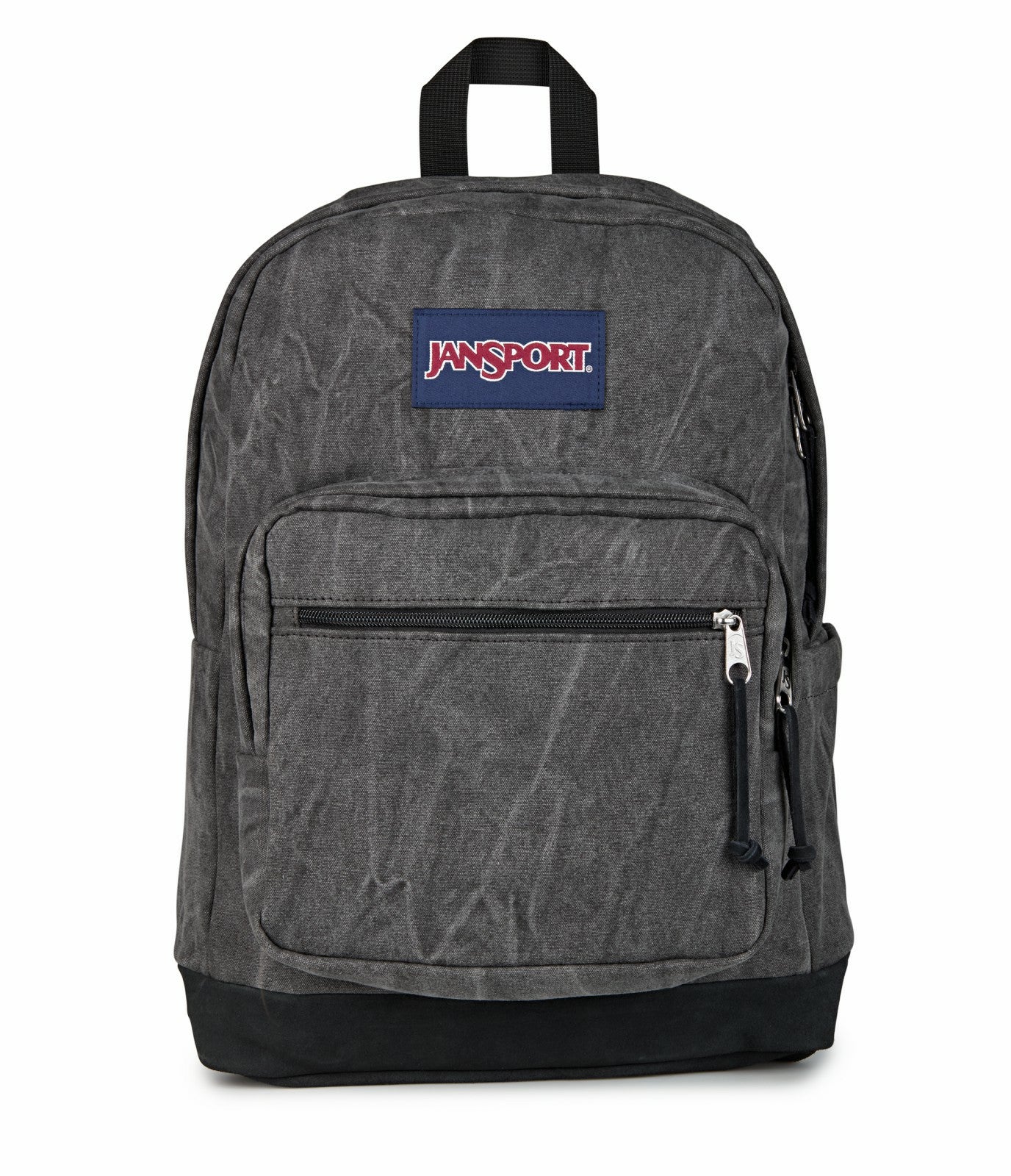 Aged Canvas Black