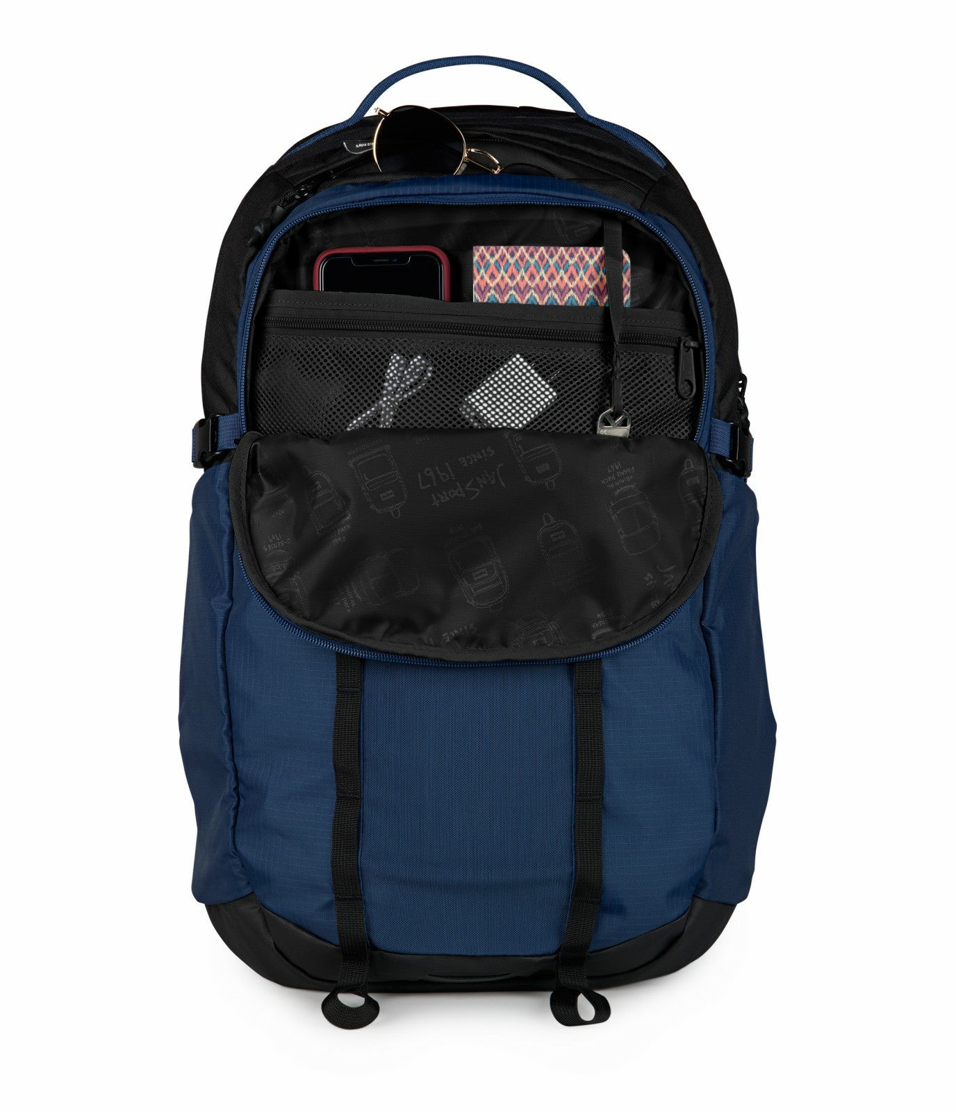 JanSport All Around Pack 34L - Navy