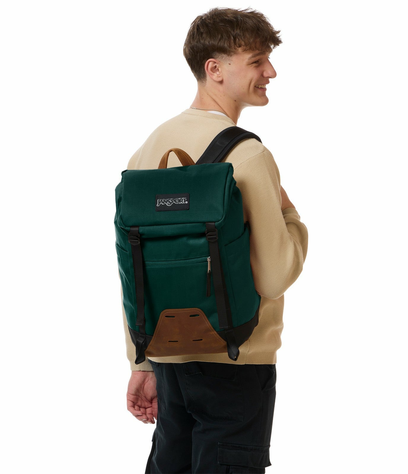 JanSport Cruiser Rucksack - Deep Juniper