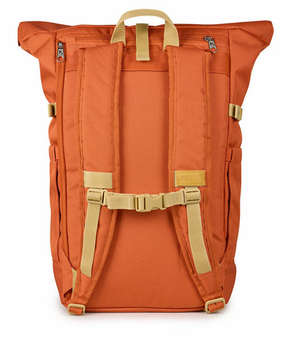 JanSport Hatchet Rolltop - Dune Red