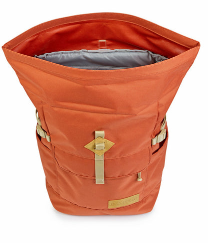 JanSport Hatchet Rolltop - Dune Red