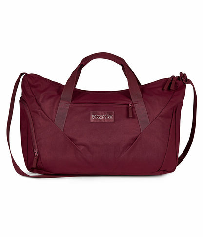 JanSport Recharge Gym Bag Large - Cherry Lacquer