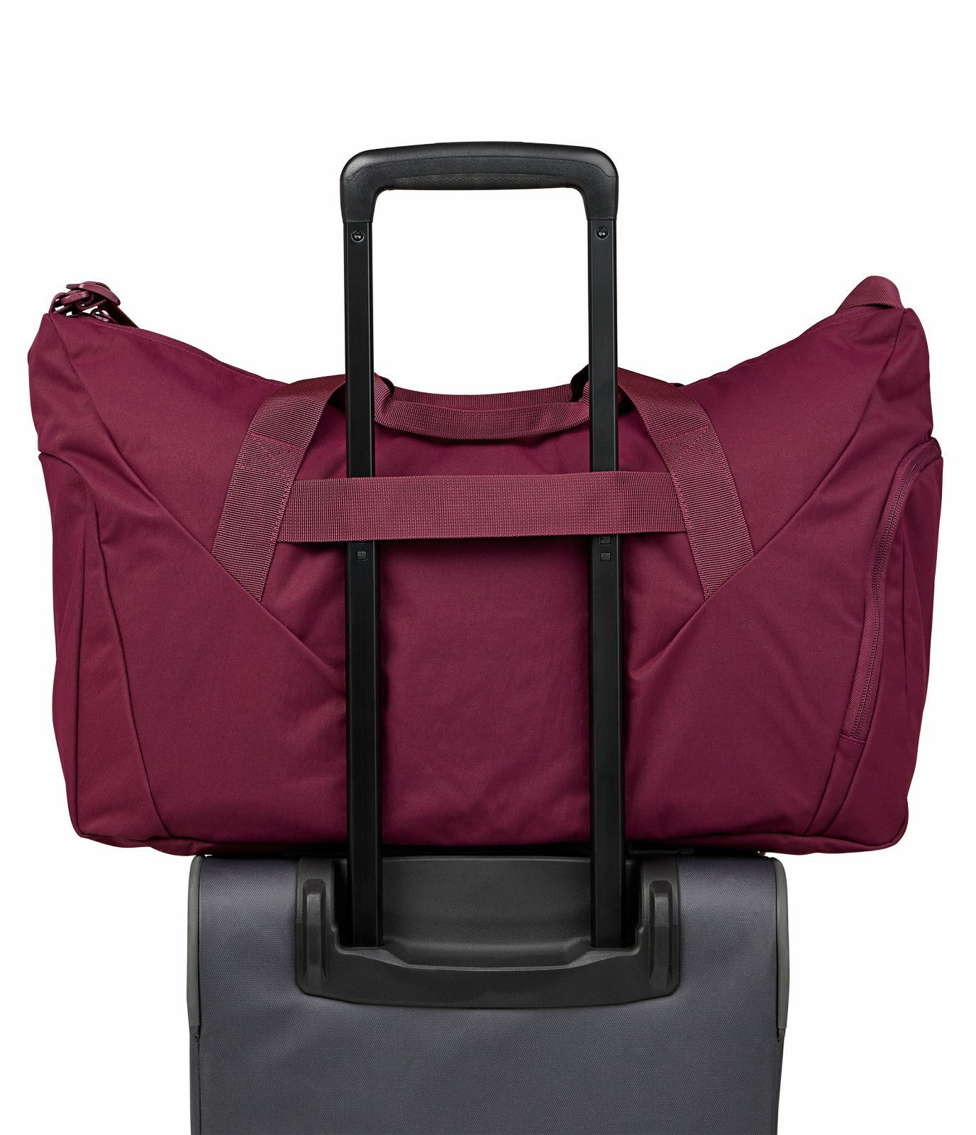 JanSport Recharge Gym Bag Large - Cherry Lacquer