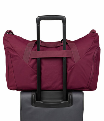 JanSport Recharge Gym Bag Large - Cherry Lacquer