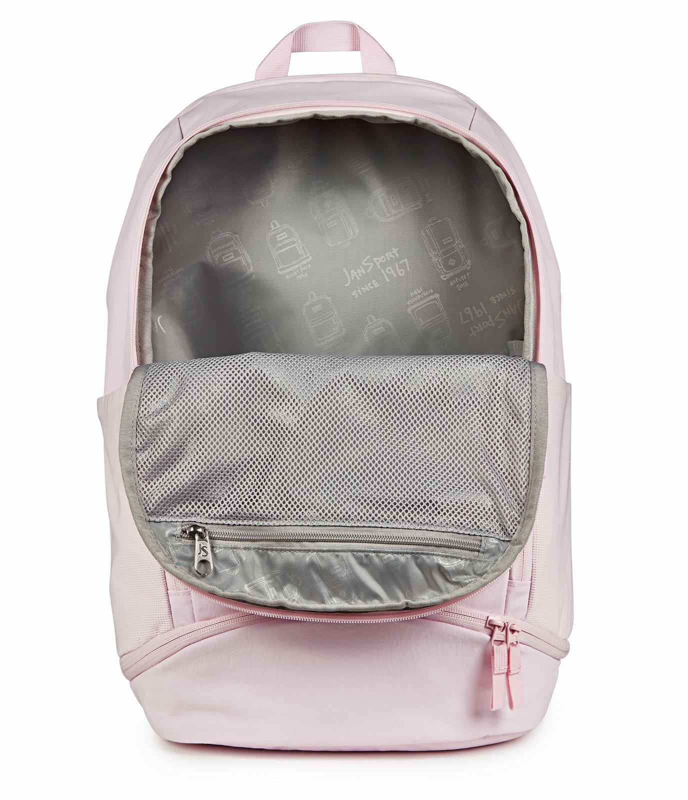 JanSport Serenity Pack - Pink Ice