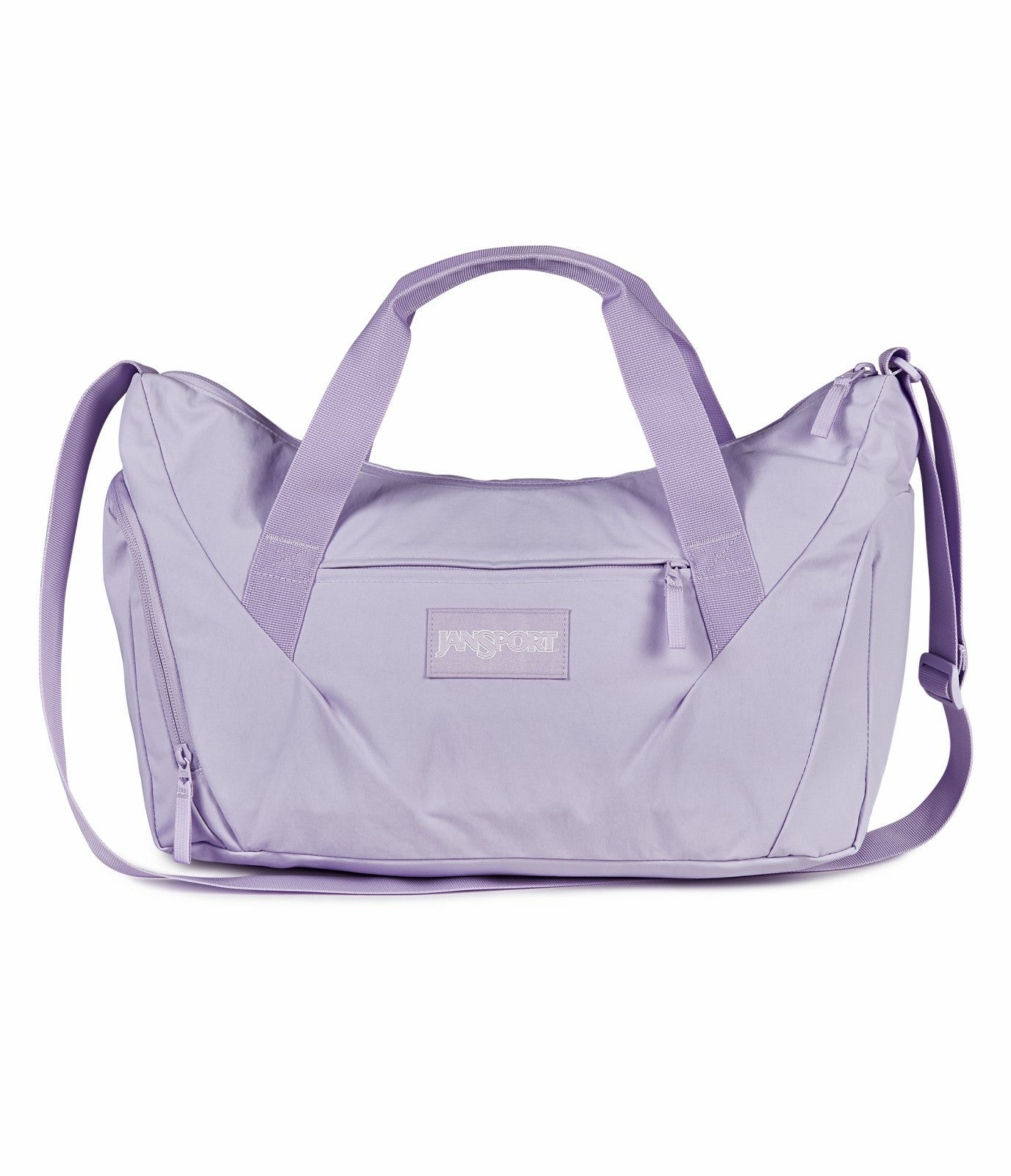 JanSport Recharge Gym Bag Medium - Pastel Lilac