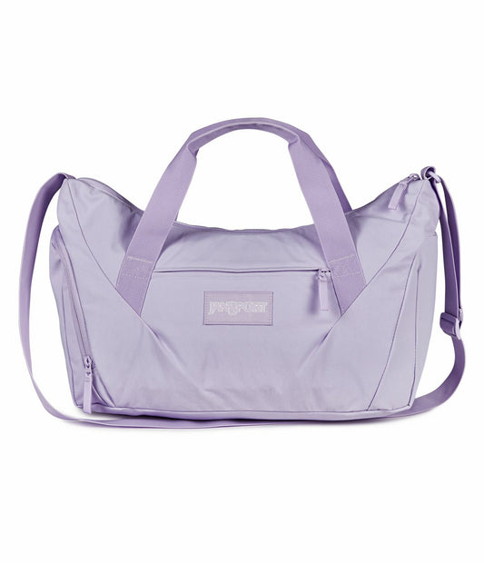 JanSport Recharge Gym Bag Medium - Pastel Lilac