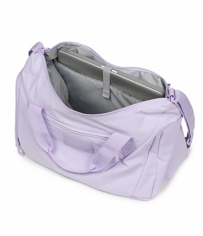 JanSport Recharge Gym Bag Medium - Pastel Lilac