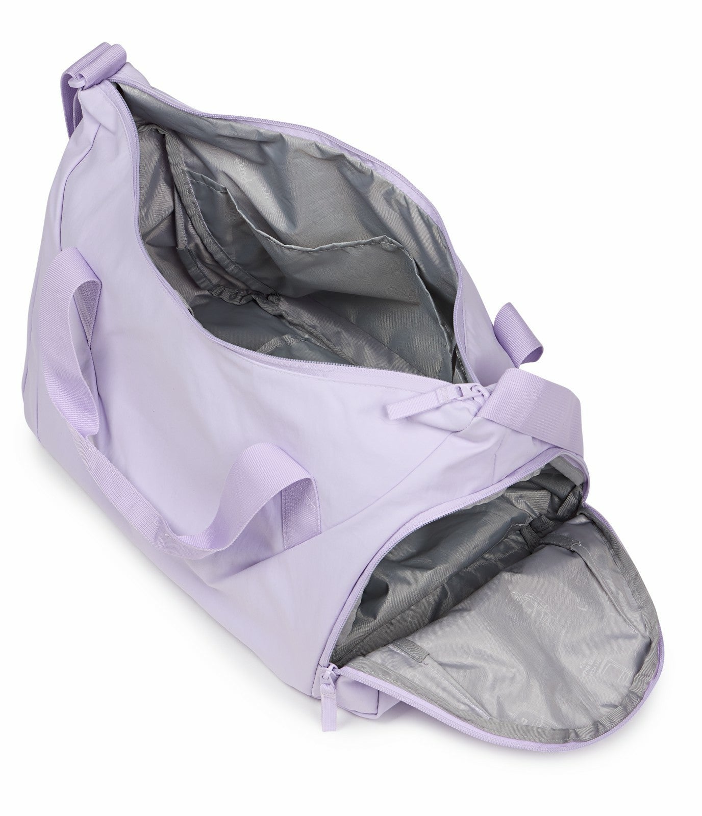 JanSport Recharge Gym Bag Medium - Pastel Lilac