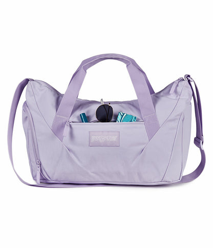 JanSport Recharge Gym Bag Medium - Pastel Lilac