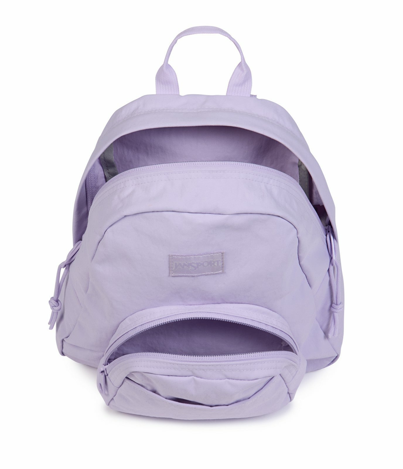 JanSport Half Pint FX Mini Backpack - Pastel Lilac