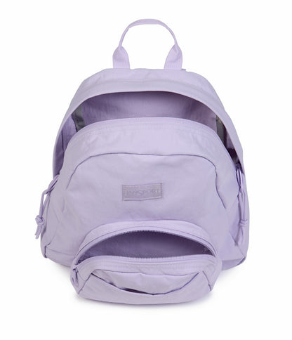 JanSport Half Pint FX Mini Backpack - Pastel Lilac