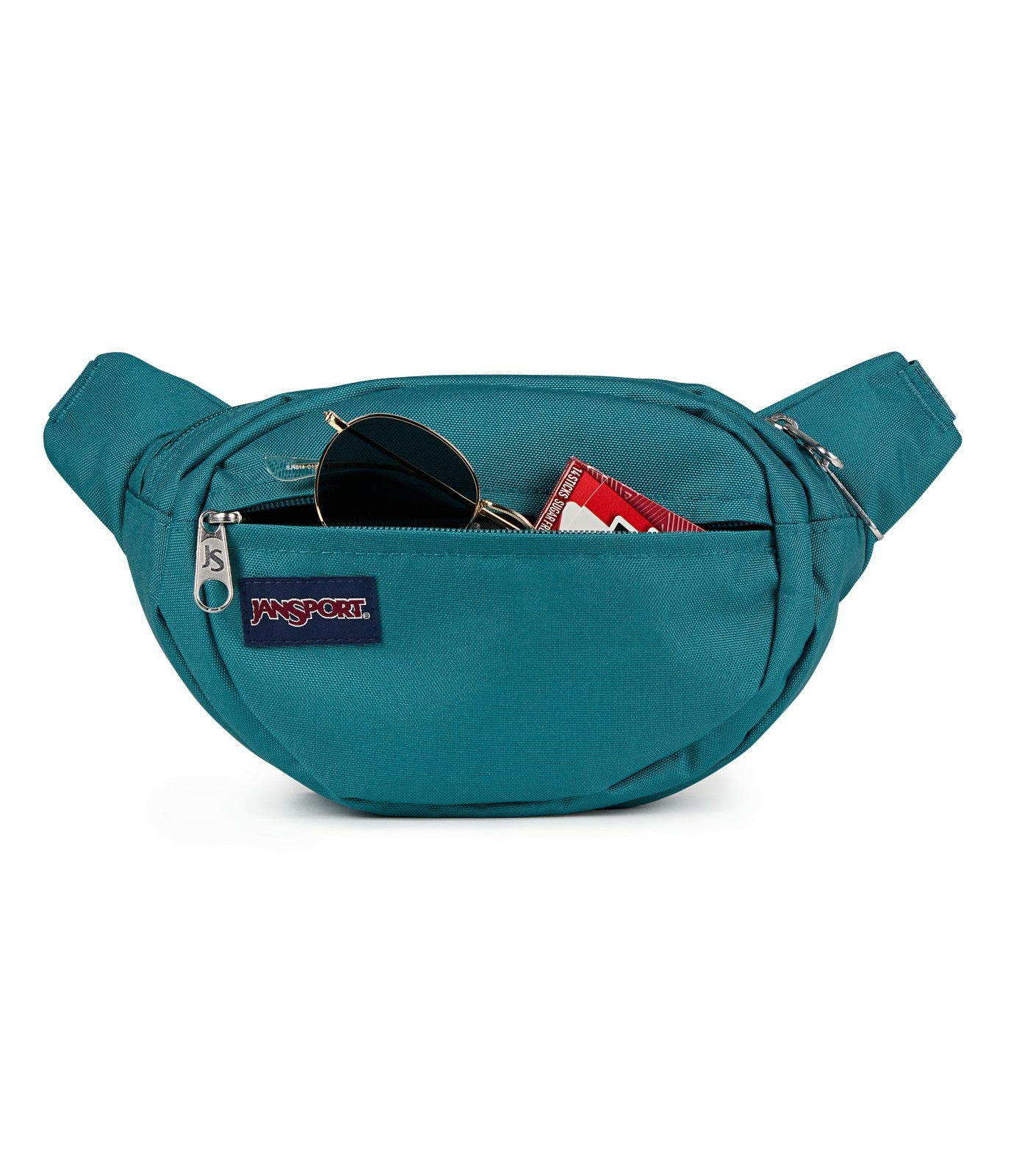 JanSport Fifth Avenue Fanny Pack - Emerald Pool