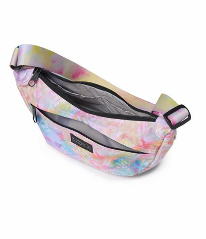 JanSport Unphased Crossbody Small - Affirmations Color