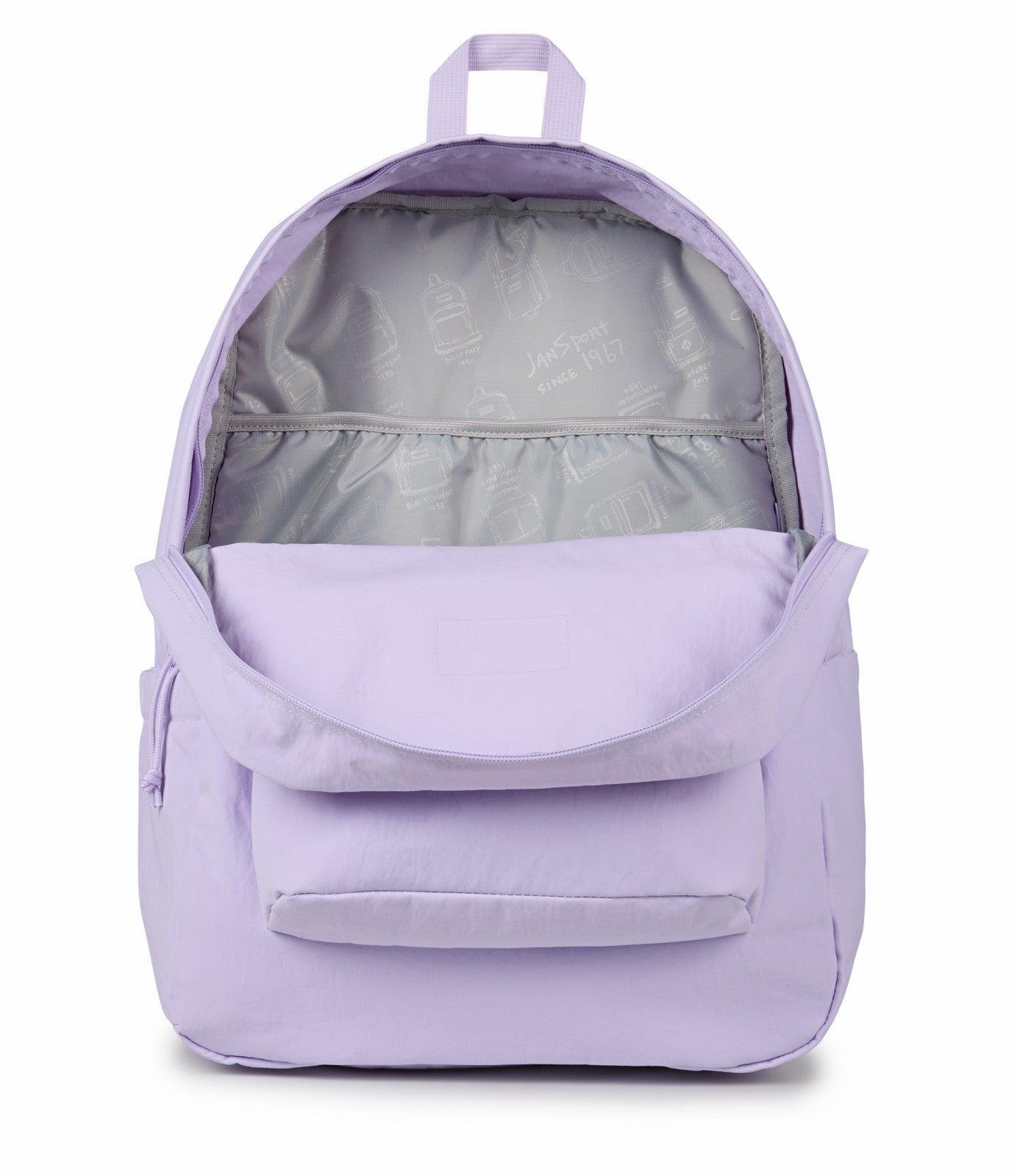 JanSport SuperBreak® Plus FX - Pastel Lilac