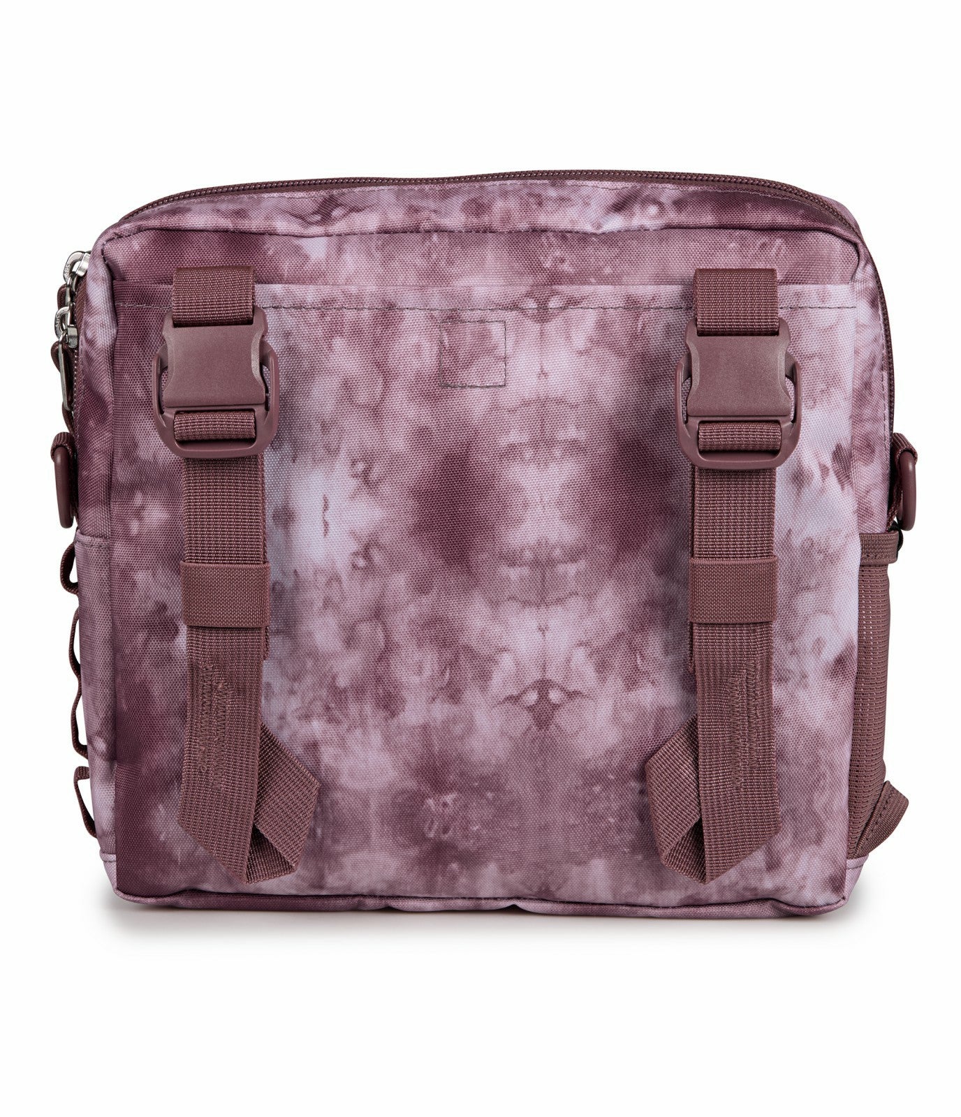 JanSport Central Adaptive Crossbody - Ice Dyed Mahogany Haze