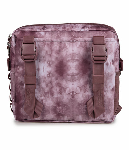 JanSport Central Adaptive Crossbody - Ice Dyed Mahogany Haze