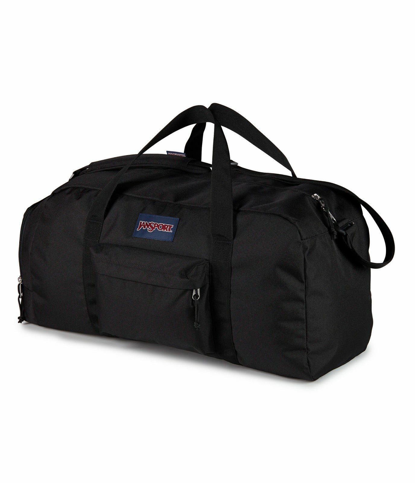 JanSport Weekender Large Duffel - Black