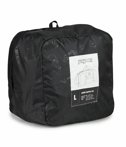 JanSport Weekender Large Duffel - Black