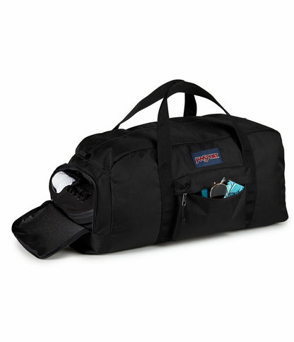 JanSport Weekender Large Duffel - Black