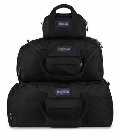 JanSport Weekender Large Duffel - Black
